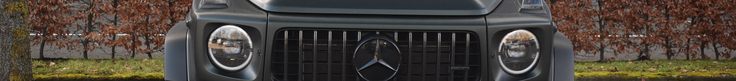 Mercedes-AMG G 63 W465