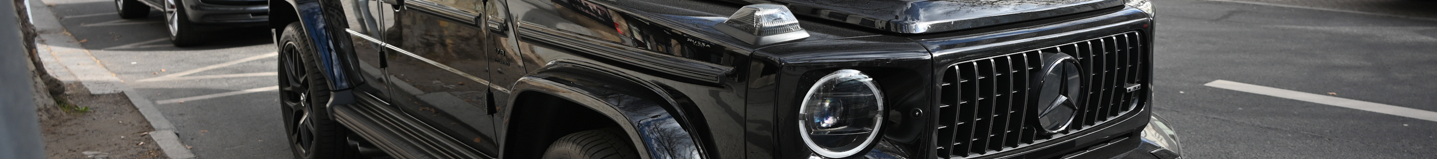 Mercedes-AMG G 63 W465