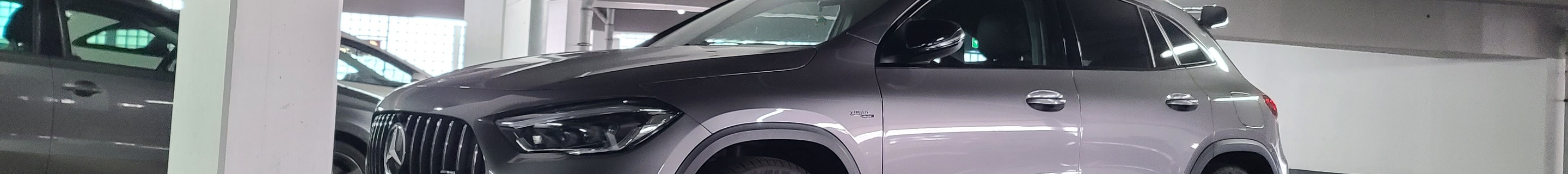 Mercedes-AMG GLA 45 S 4MATIC+ H247