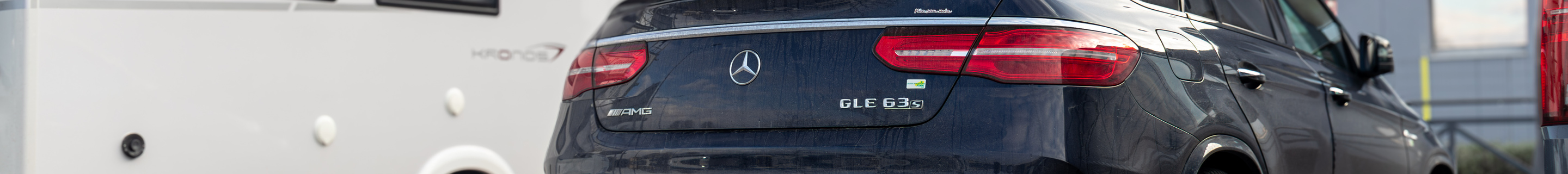 Mercedes-AMG GLE 63 S Coupé C292