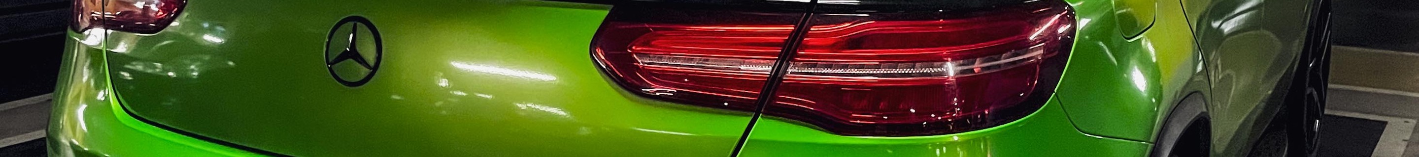 Mercedes-AMG GLE 63 S Coupé C292