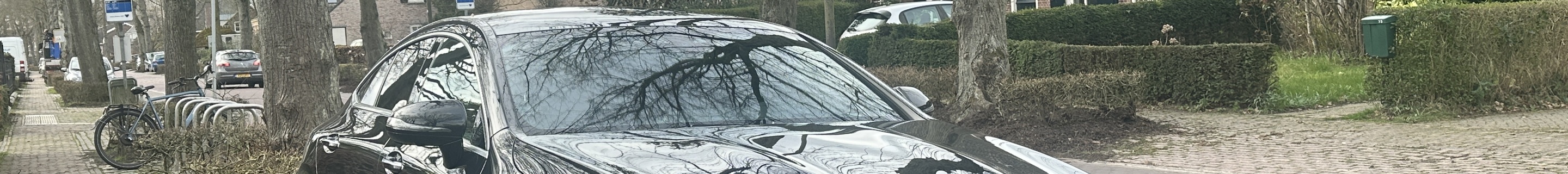 Mercedes-AMG GT 63 S E-Performance X290