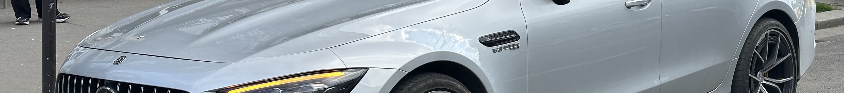 Mercedes-AMG GT 63 S X290