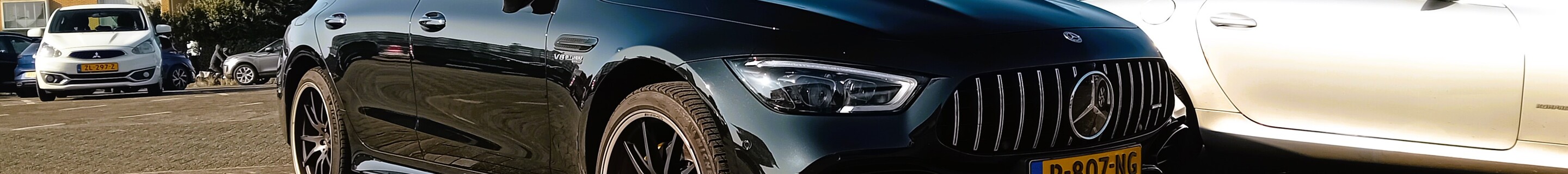 Mercedes-AMG GT 63 X290