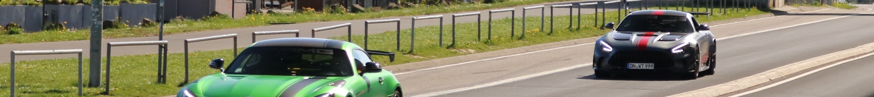 Mercedes-AMG GT R C190