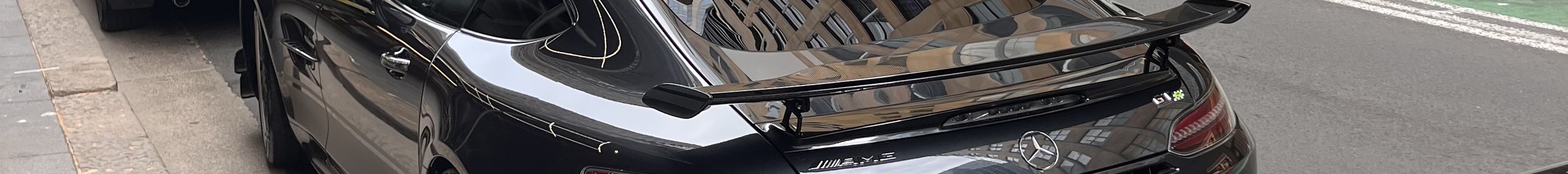 Mercedes-AMG GT R Pro C190