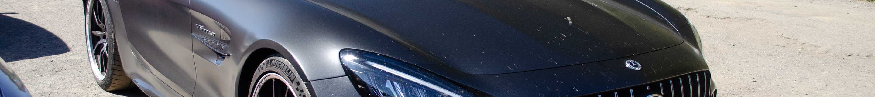 Mercedes-AMG GT R Roadster R190