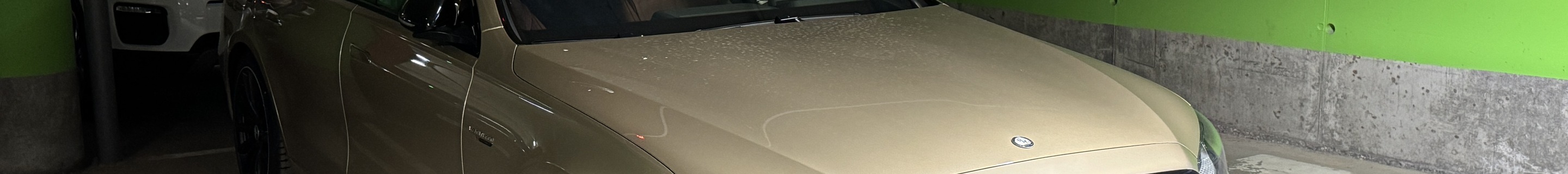 Mercedes-AMG S 63 E-Performance W223