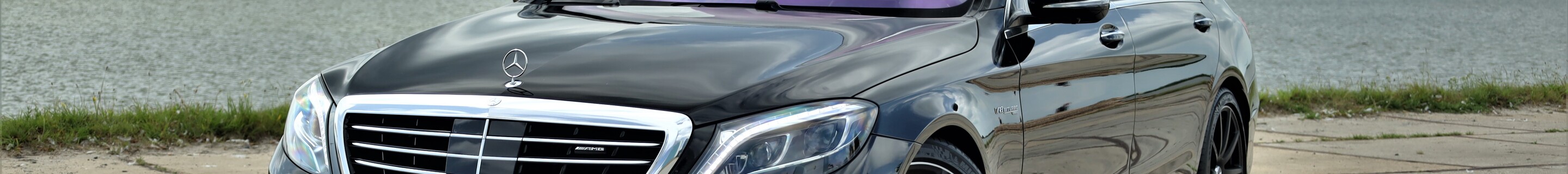 Mercedes-AMG S 63 V222