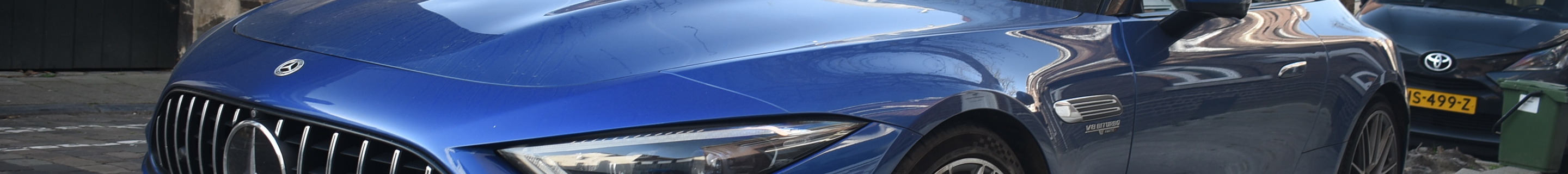 Mercedes-AMG SL 63 R232