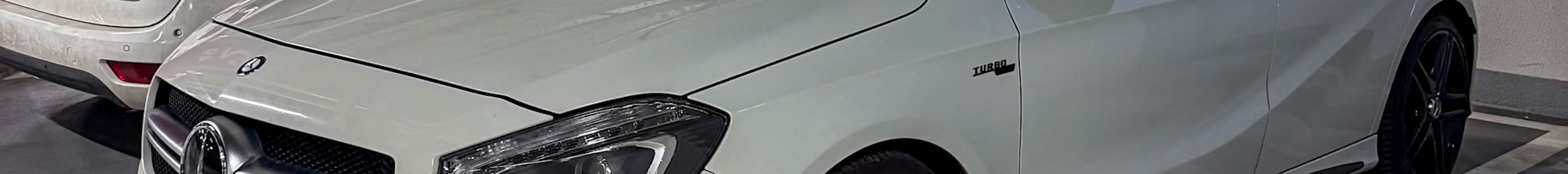 Mercedes-Benz A 45 AMG