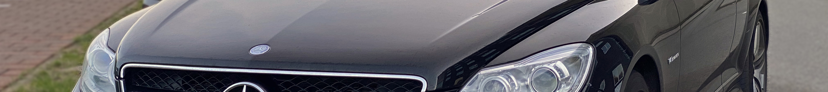 Mercedes-Benz CL 63 AMG C216 2011