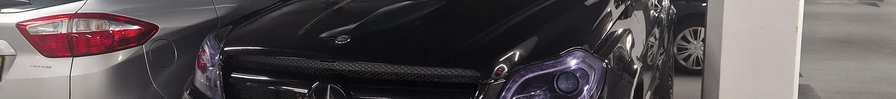 Mercedes-Benz GL 63 AMG X166