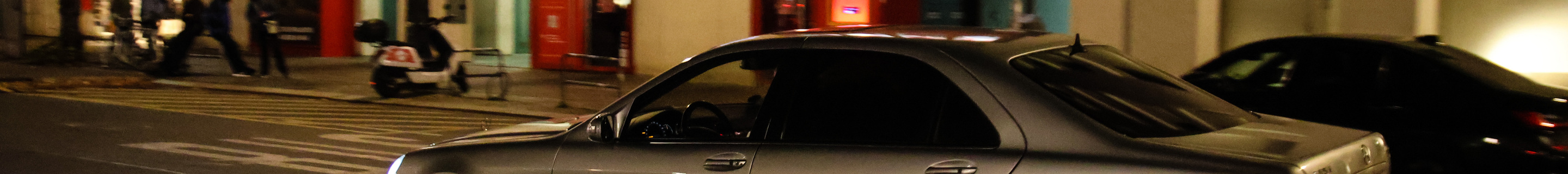 Mercedes-Benz S 65 AMG W220