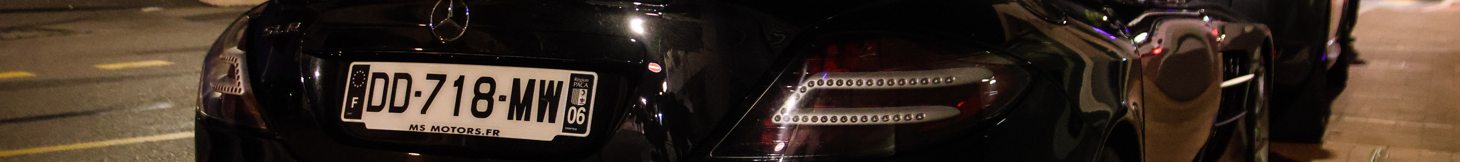 Mercedes-Benz SLR McLaren Roadster