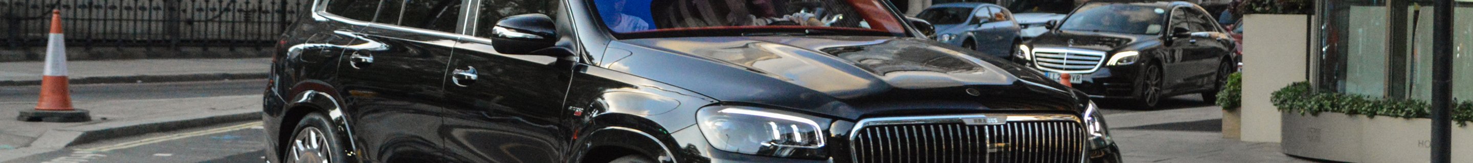 Mercedes-Maybach Brabus GLS B40-800 X167