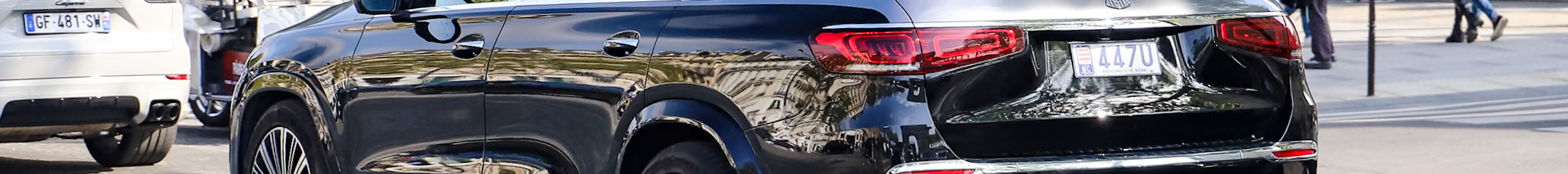 Mercedes-Maybach GLS 600