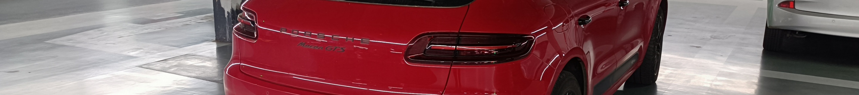 Porsche 95B Macan GTS MkI