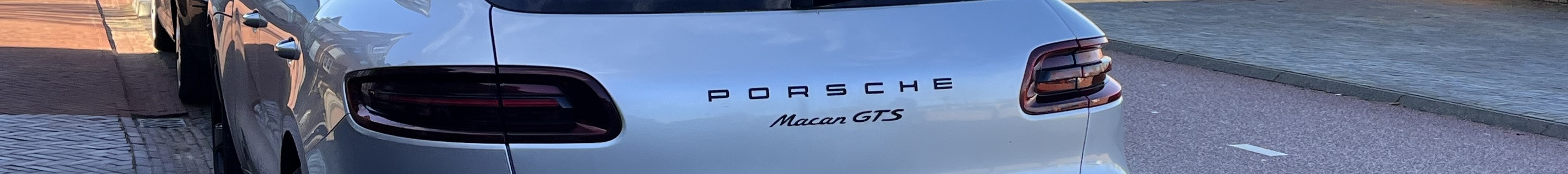 Porsche 95B Macan GTS MkI