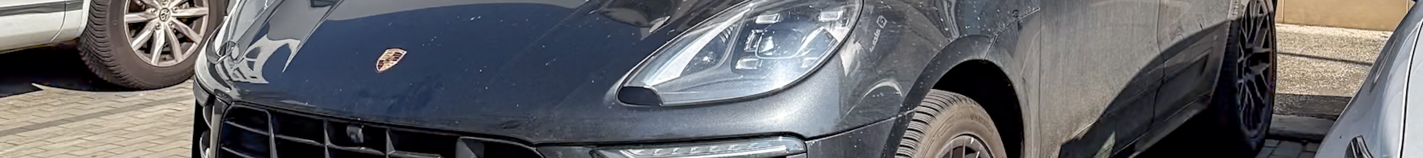 Porsche 95B Macan GTS MkI