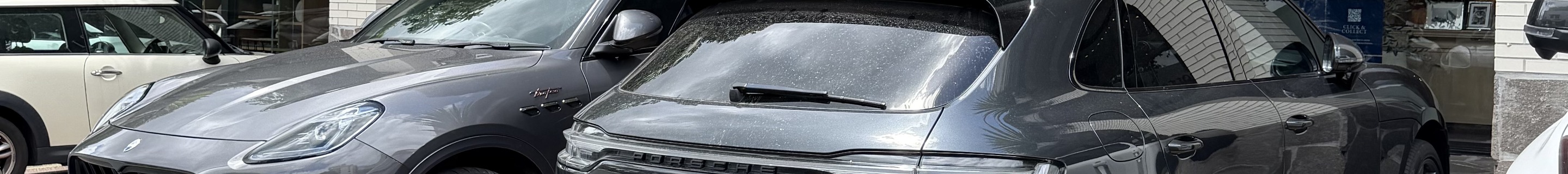 Porsche 95B Macan GTS MkIII