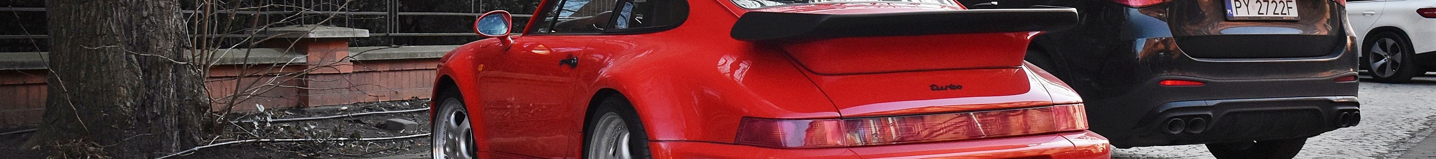 Porsche 964 Turbo S 3.3