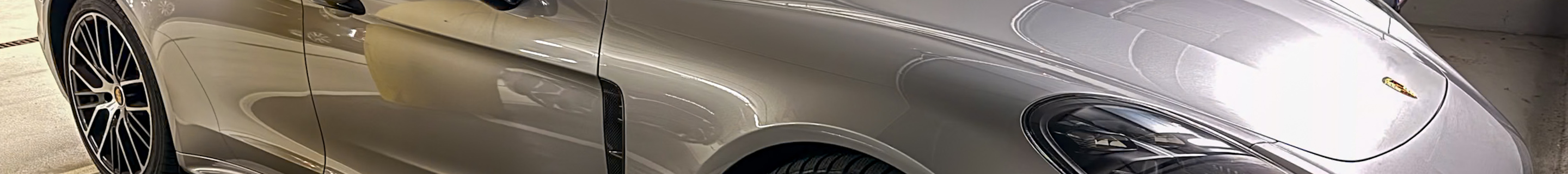 Porsche 971 Panamera GTS Sport Turismo MkII