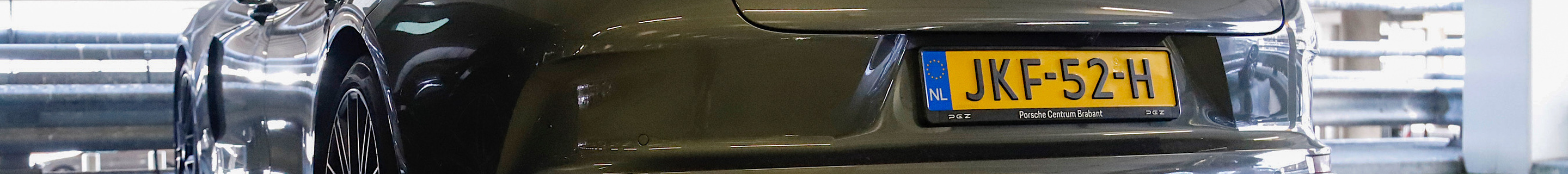 Porsche 972 Panamera Turbo E-Hybrid