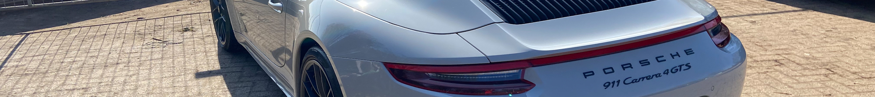 Porsche 991 Carrera 4 GTS Cabriolet MkII