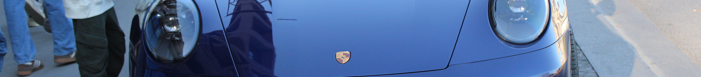 Porsche 992 Carrera 4 GTS Cabriolet MkI