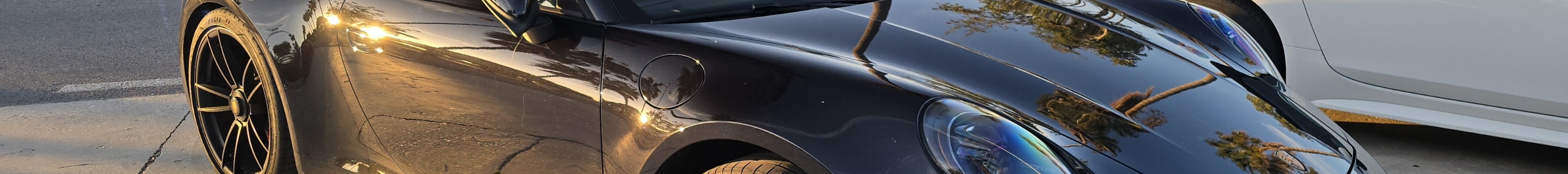 Porsche 992 Carrera GTS Cabriolet MkI