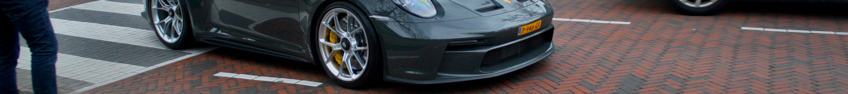 Porsche 992 GT3 Touring MkI