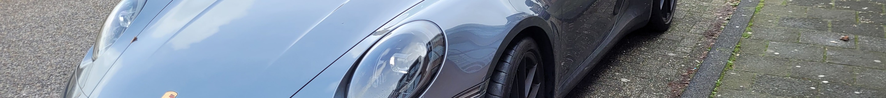 Porsche 992 Targa 4 GTS MkII