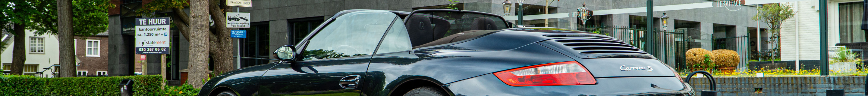 Porsche 997 Carrera S Cabriolet MkI