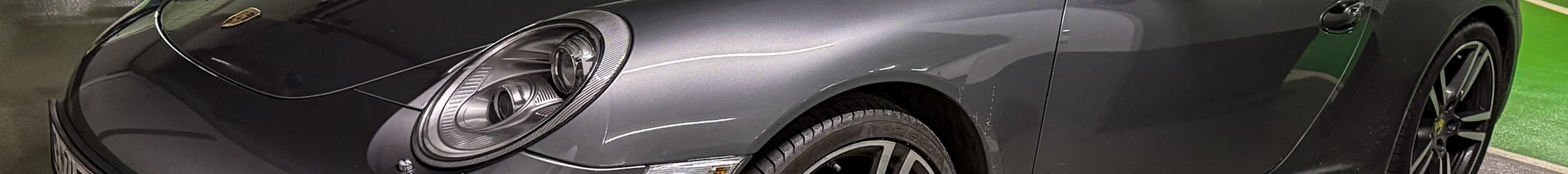 Porsche 997 Targa 4S MkII