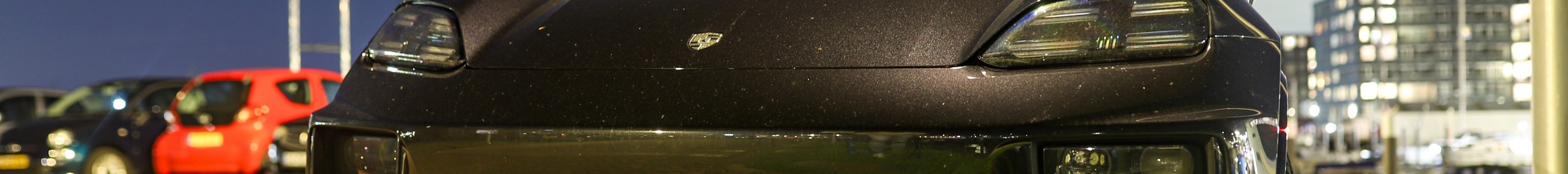 Porsche Macan EV Turbo