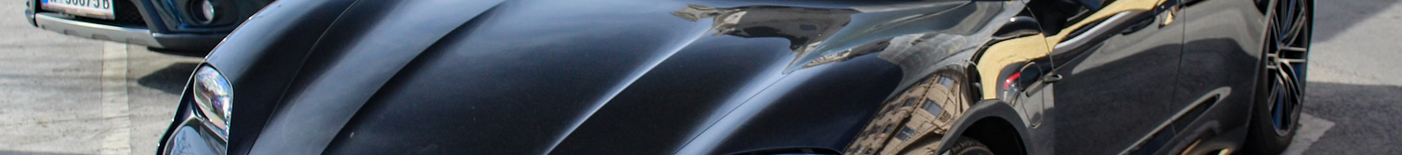 Porsche Taycan GTS Sport Turismo MkI