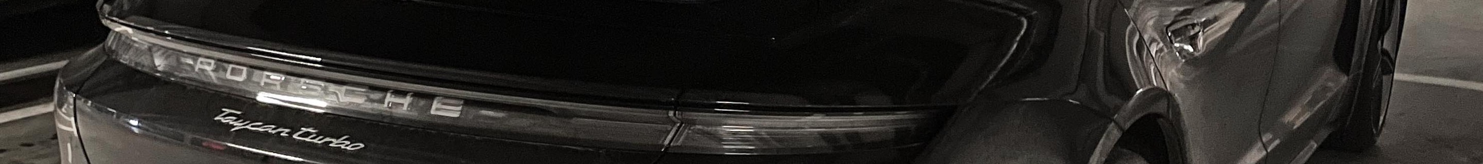 Porsche Taycan Turbo MkI