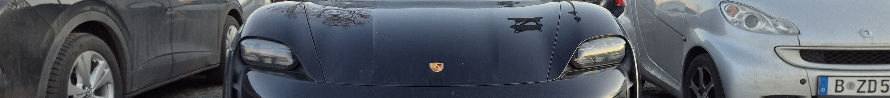 Porsche Taycan Turbo MkI