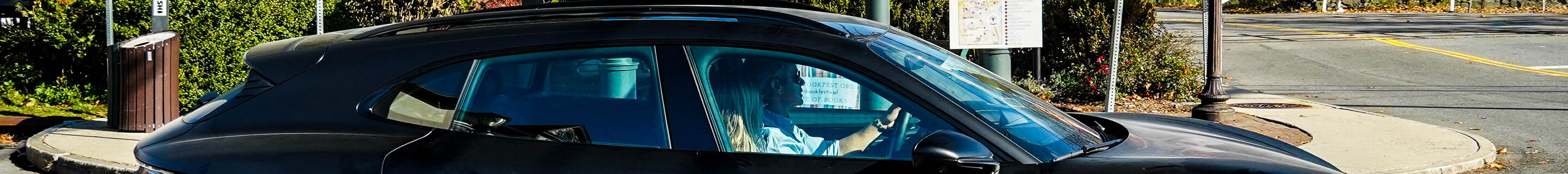 Porsche Taycan Turbo S Cross Turismo MkII