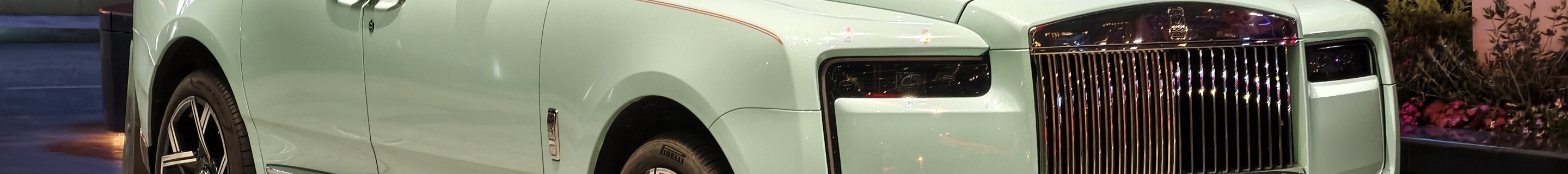 Rolls-Royce Cullinan Series II Black Badge