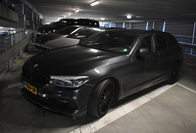 Alpina B5 BiTurbo Touring 2017