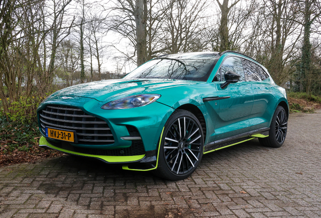 Aston Martin DBX707 AMR Edition