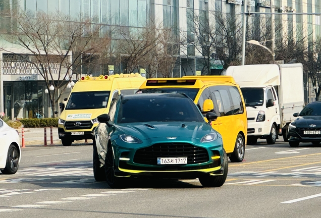 Aston Martin DBX707 AMR Edition