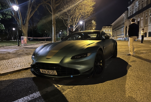 Aston Martin V8 Vantage Formula 1 Edition