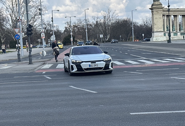 Audi RS E-Tron GT