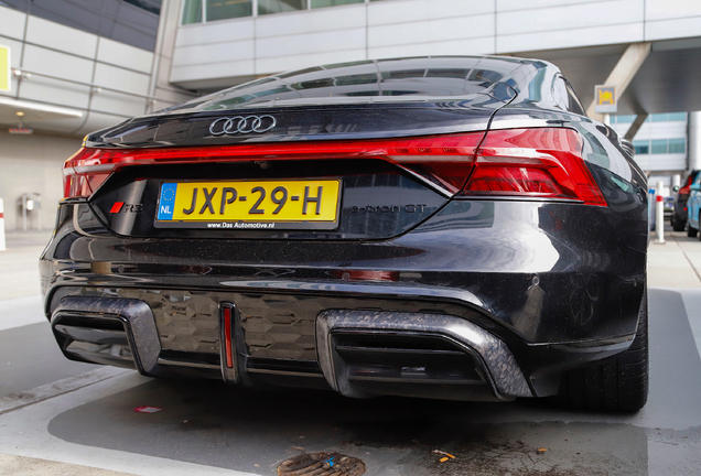 Audi RS E-Tron GT 2025