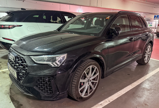 Audi RS Q3 2020