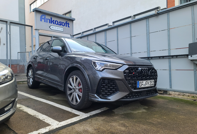 Audi RS Q3 Sportback 2020