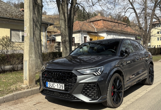 Audi RS Q3 Sportback 2020